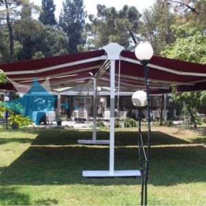 Polenezköy Tente Tamiri 